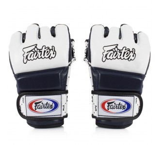 Перчатки MMA Fairtex (FGV-17 blue)